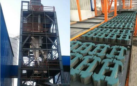 建筑垃圾制磚機(jī)廠家