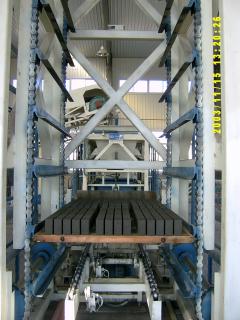 粉煤灰環保制磚機