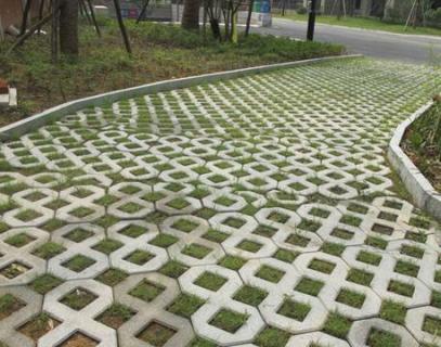 植草草坪磚機生產廠家