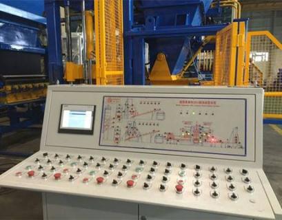 路面磚機(jī)花磚機(jī)，馬路花磚機(jī)