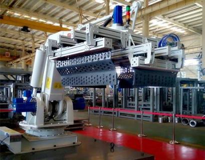 碼垛機，,全自動碼垛機