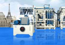 銀馬智能:國內最先進的免燒砌塊磚機