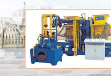 銀馬智能解析新型建材設(shè)備免燒磚機(jī)市場前景