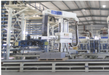 用環(huán)保磚機(jī)助力海綿城市建設(shè)