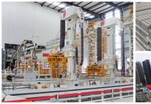 全自動(dòng)免燒磚機(jī)振動(dòng)系統(tǒng)問題排查