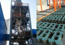 淺析中國大型全自動水泥磚制磚機市場