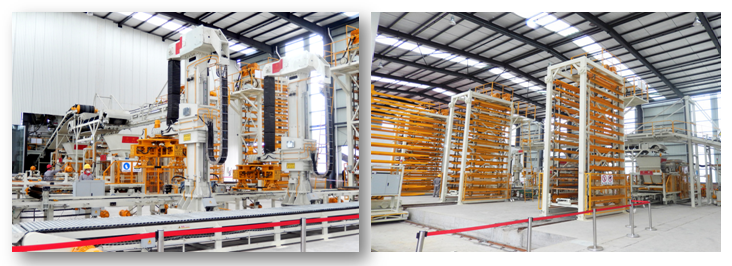 生態砂基透水磚項目案例 生態砂基透水磚項目案例