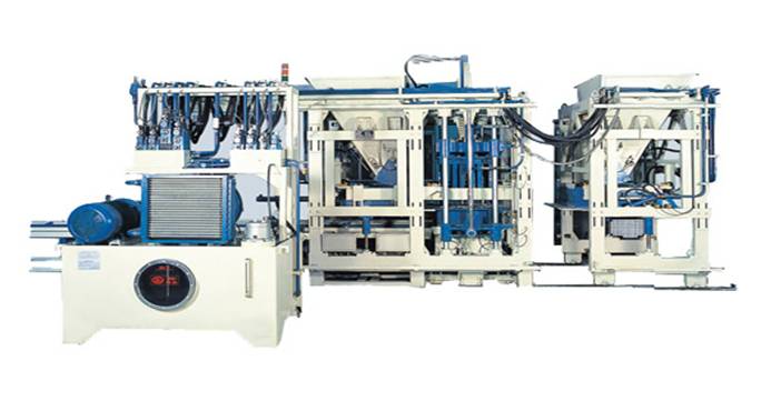 免燒空心磚機、空心砌塊磚機設備解決方案 免燒空心磚機、空心砌塊磚機設備解決方案