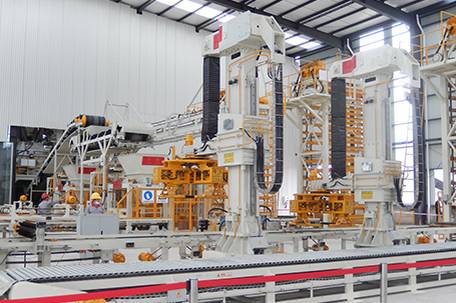 空心磚制磚機(jī)，多孔空心磚機(jī)