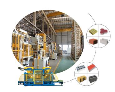 銀馬免燒磚機22年品牌沉淀，環(huán)保、高效智能