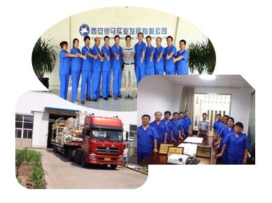 銀馬免燒磚機專業(yè)制造團隊