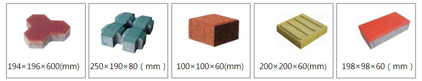 路面磚磚型圖片 路面磚磚型圖片