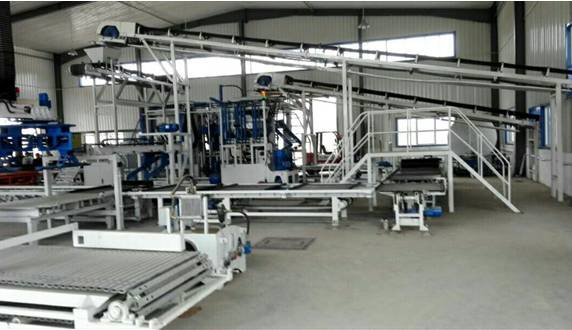 水泥空心磚機優勢 水泥空心磚機優勢