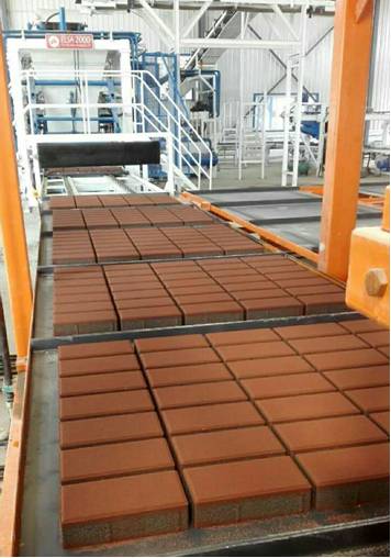 水泥空心磚機優勢 \