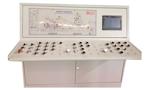 小區草坪磚機控制系統 小區草坪磚機控制系統