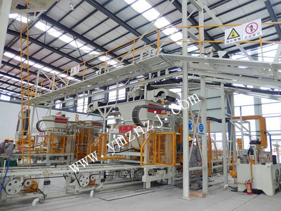 建筑垃圾制磚機生產(chǎn)線圖片 建筑垃圾制磚機生產(chǎn)線圖片