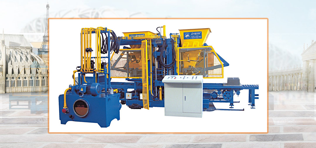 銀馬智能磚機 銀馬智能磚機