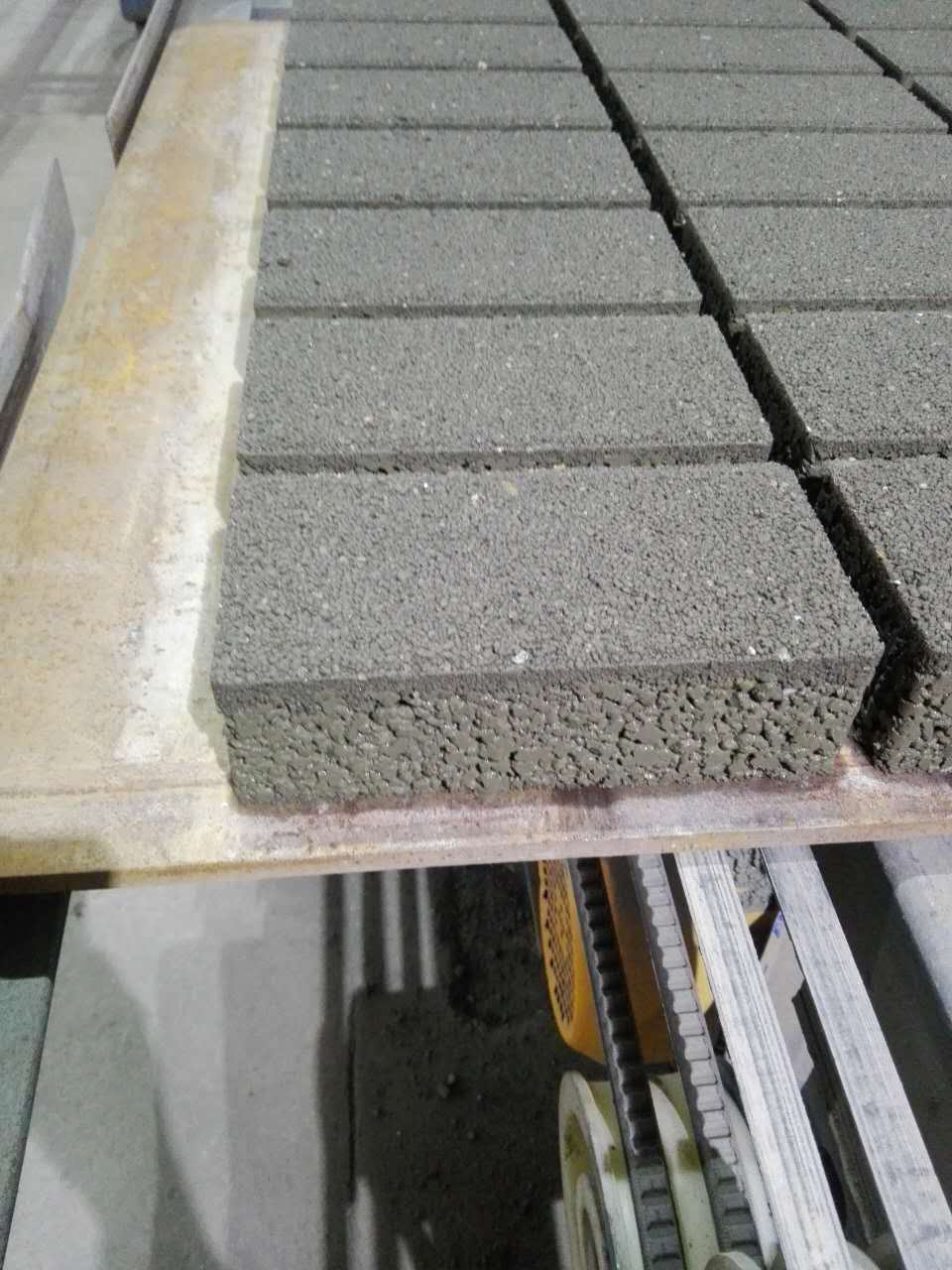 陶粒空心制磚機械