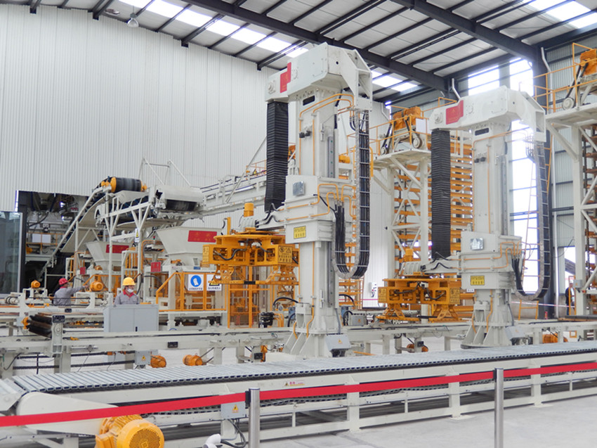 透水磚生產(chǎn)線 透水磚生產(chǎn)線