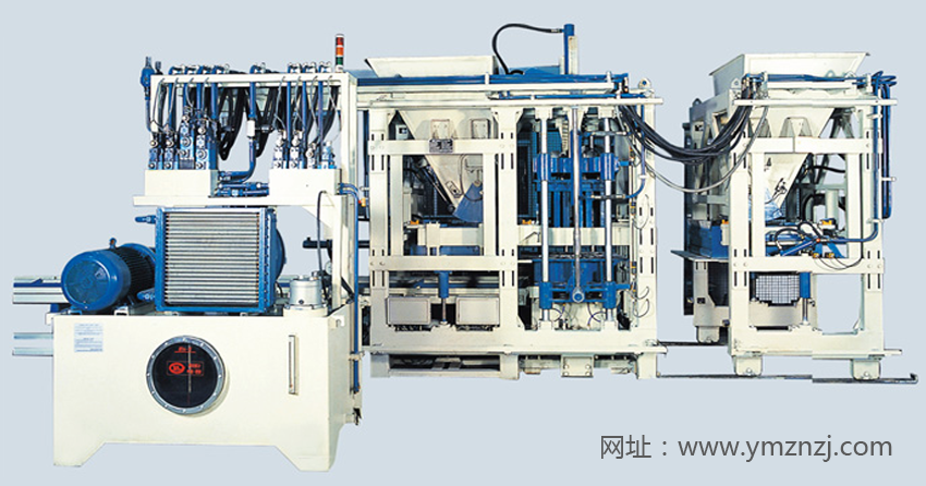 水泥制磚機設備 \