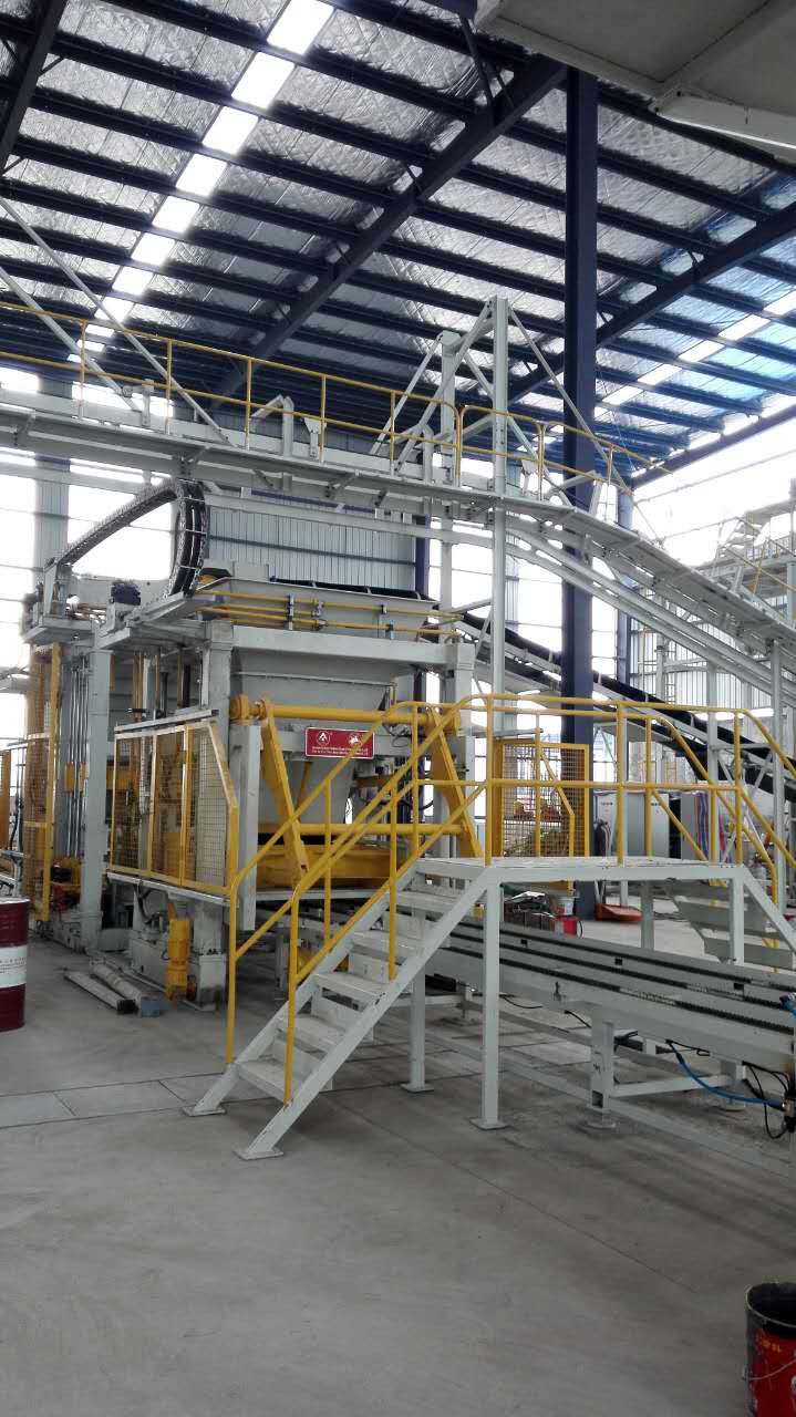 空心砌塊磚機生產機械設備