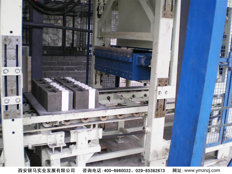 全自動免燒磚生產(chǎn)設(shè)備