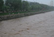 洪水無情銀馬有愛，透水磚制磚機從本質解決問題