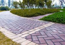 透水鋪裝為海綿城市建設點石成金