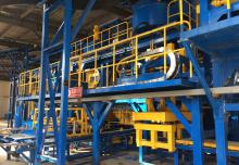 免燒磚機打造高質量的制品關鍵因素有哪些