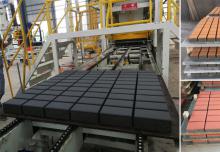 政府出臺行業(yè)標準為免燒磚生產(chǎn)設(shè)備開拓了市場