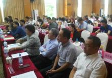 2017年建筑廢棄物資源化利用技術(shù)培訓會于云南召開