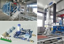 全自動制磚生產線選擇標準有哪些？