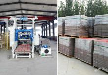 水泥磚制磚設備關于如何養護的一些問題