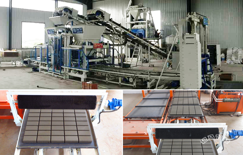 免燒磚機械設備