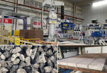 鋼渣制磚機(jī)綠色環(huán)保也越來(lái)越被重視