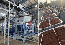 全自動水泥磚設備在墻體材料領域迅速發展的因素有哪些？