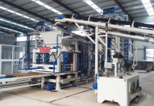 全自動免燒磚機順應基本國策成高速發展之勢