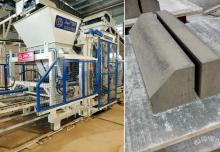 工業(yè)廢渣制磚機(jī)的五大突出優(yōu)勢