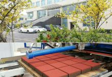 看中國5年來科技創新成就巡禮，磚機發展亦不止步