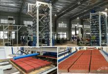 六條福利政策看全自動制磚設(shè)備的未來發(fā)展