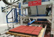 全自動免燒磚機(jī)設(shè)備優(yōu)異、功能強(qiáng)大