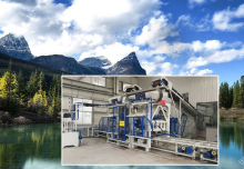 河湖治理護坡磚設備：保護水生態，享受健康生活