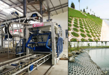 新建水利護坡磚機制品廠需要注意哪些？