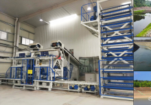 河堤護坡磚機的優勢特點及選購方式