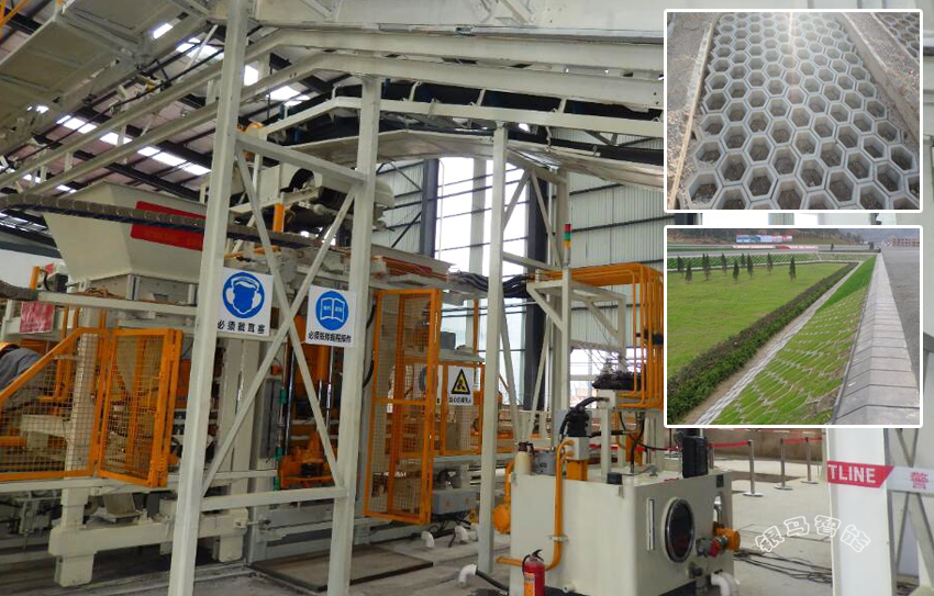 環保預制塊設備