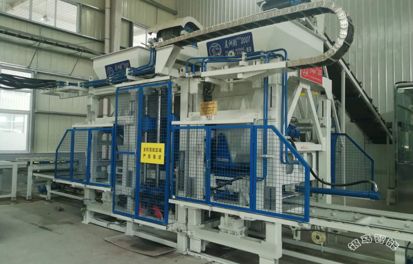 生態砌塊生產設備