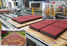 透水磚生產(chǎn)線(xiàn)設(shè)備管理的正確打開(kāi)方式