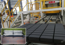 路面透水磚設(shè)備的制品透水磚的分類(lèi)、性能優(yōu)勢(shì)及用途