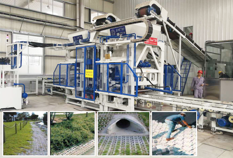 煤矸石免燒磚機