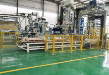 鋼渣制磚設備廠區的要求